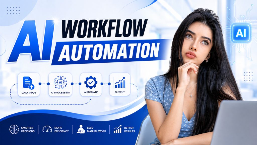 AI Workflow Automation Benefits and Examples