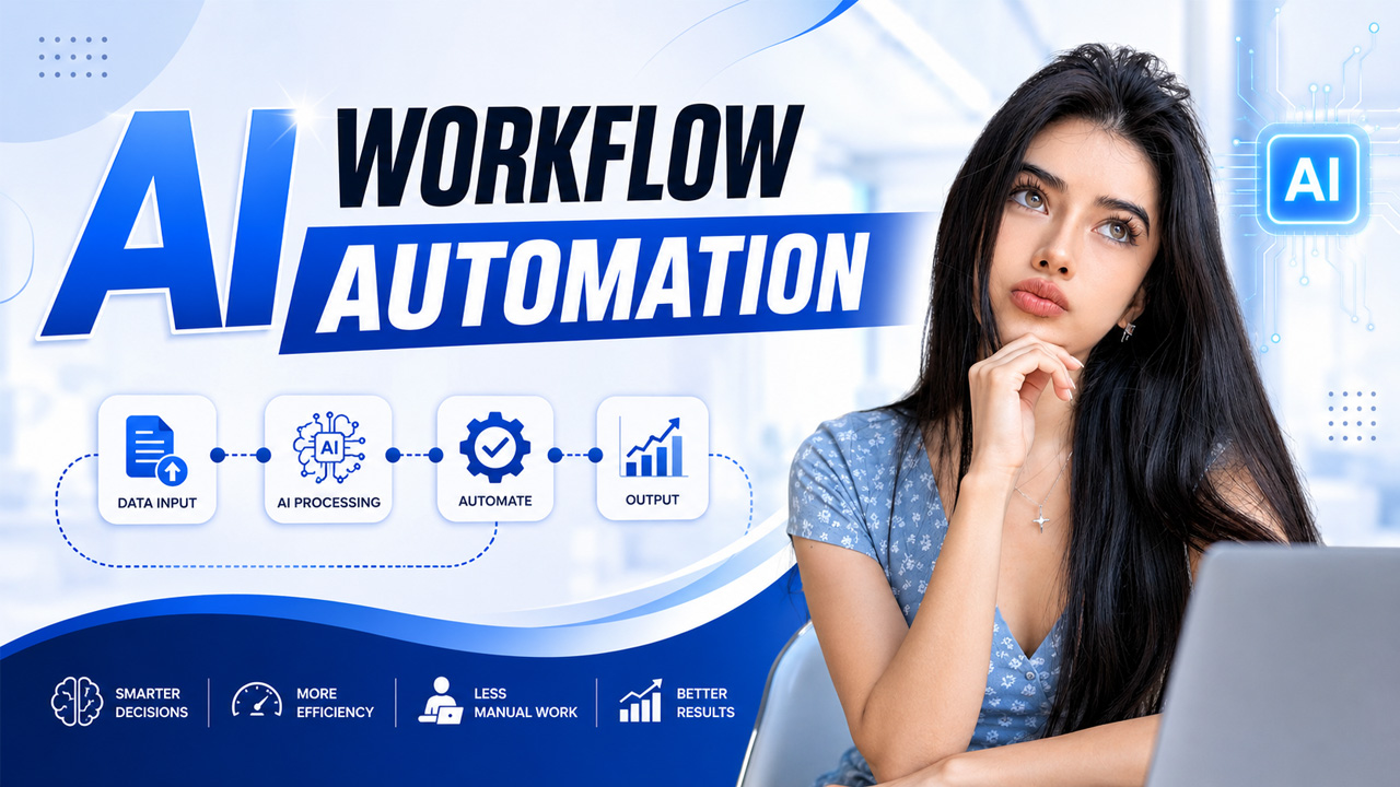AI Workflow Automation Benefits and Examples
