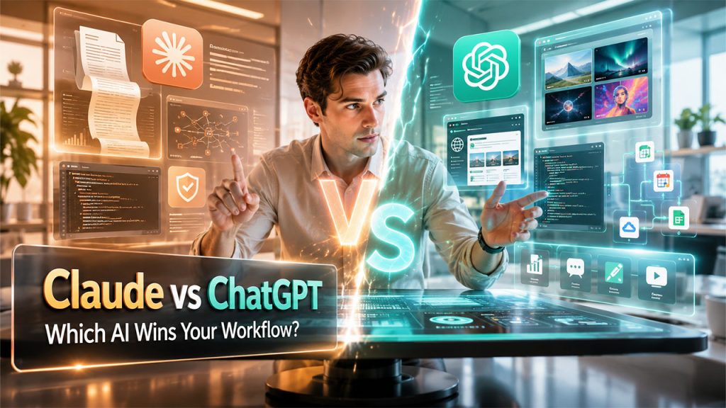 Claude vs ChatGPT A Complete Comparison for Users and Businesses