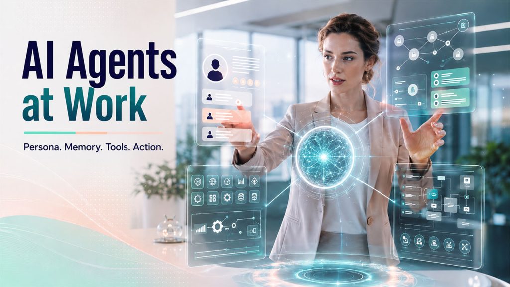 How Do AI Agents Work