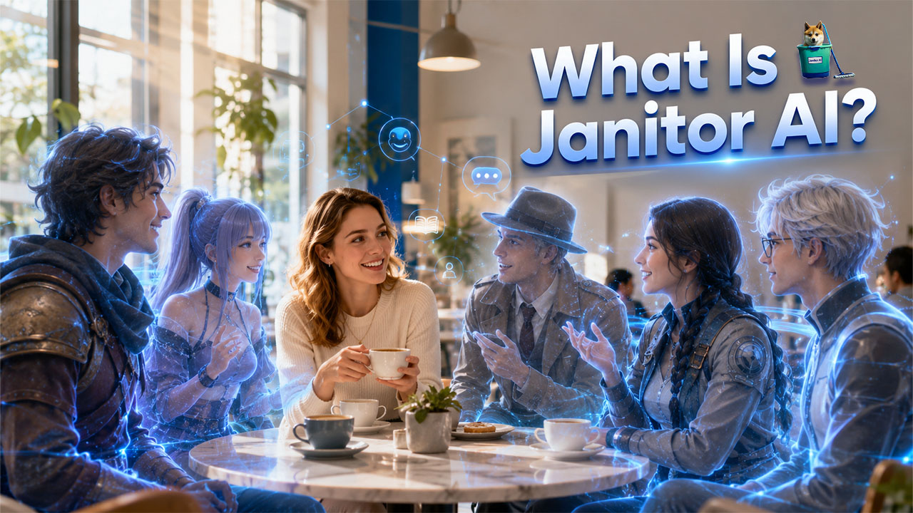 What Is Janitor AI