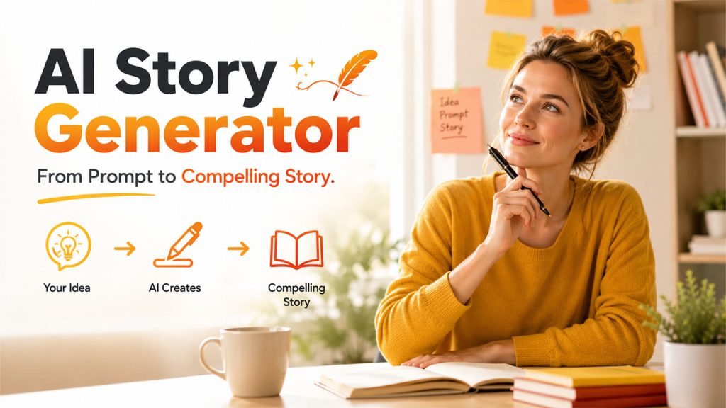 AI Story Generator How It Works and Why It Matters for Content Teams