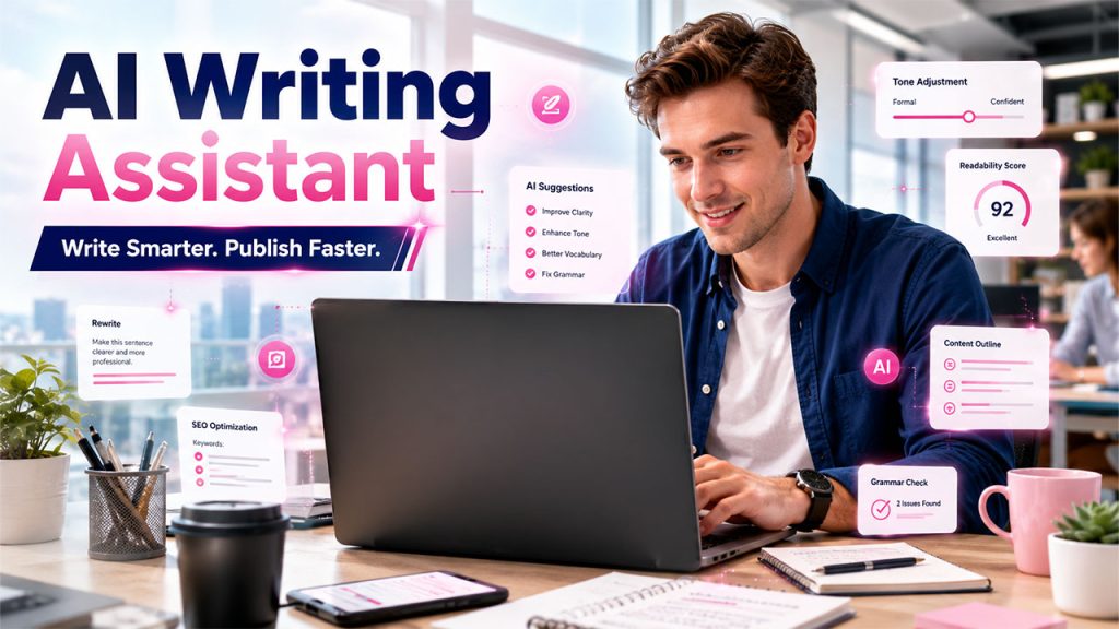 AI Writing Assistant