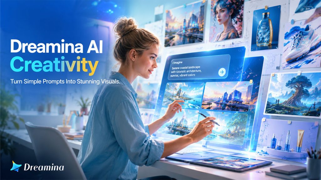 Dreamina AI