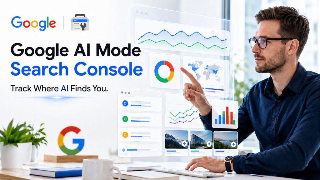 Google AI Mode Search Console Update What SEO Professionals Need to Know