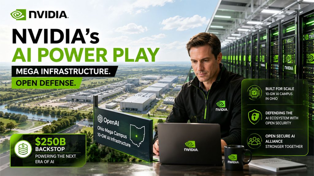 Nvidia's Double Play