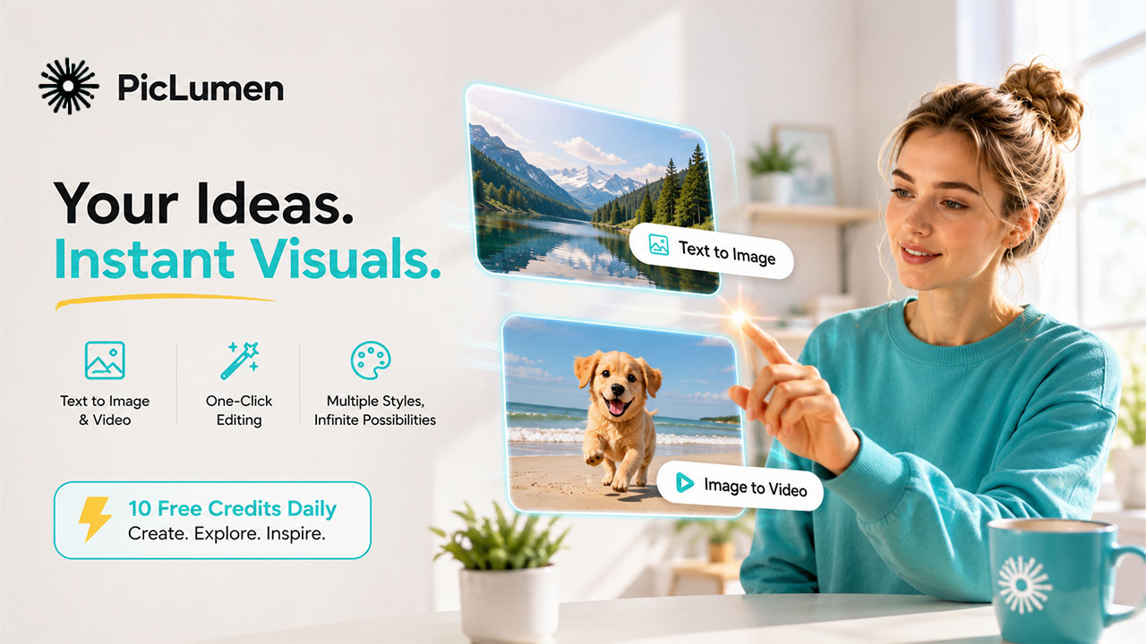 Piclumen AI Features, Pricing, and How It Works