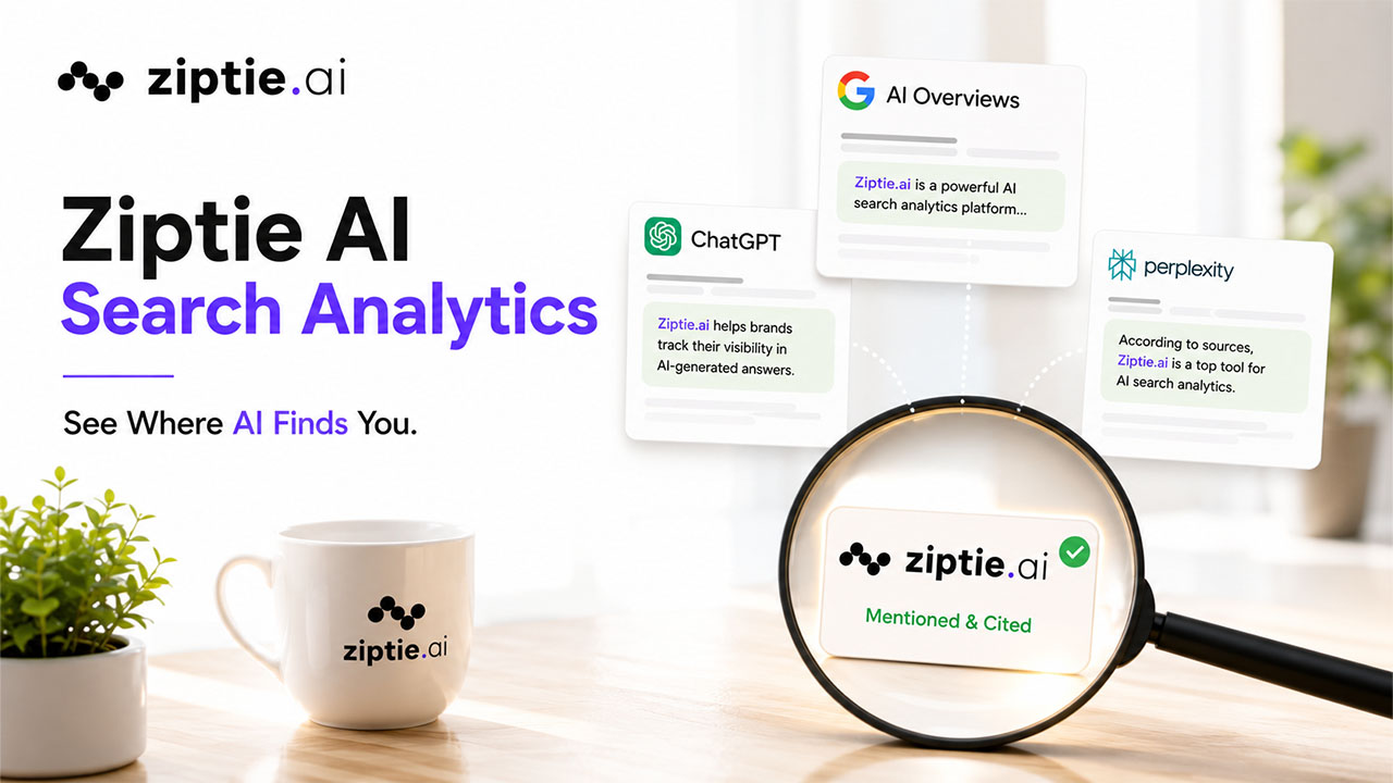 Ziptie AI Search Analytics Review Is It Worth It in 2026