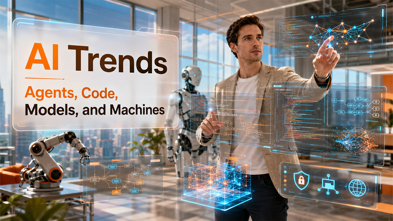 top AI trends to watch