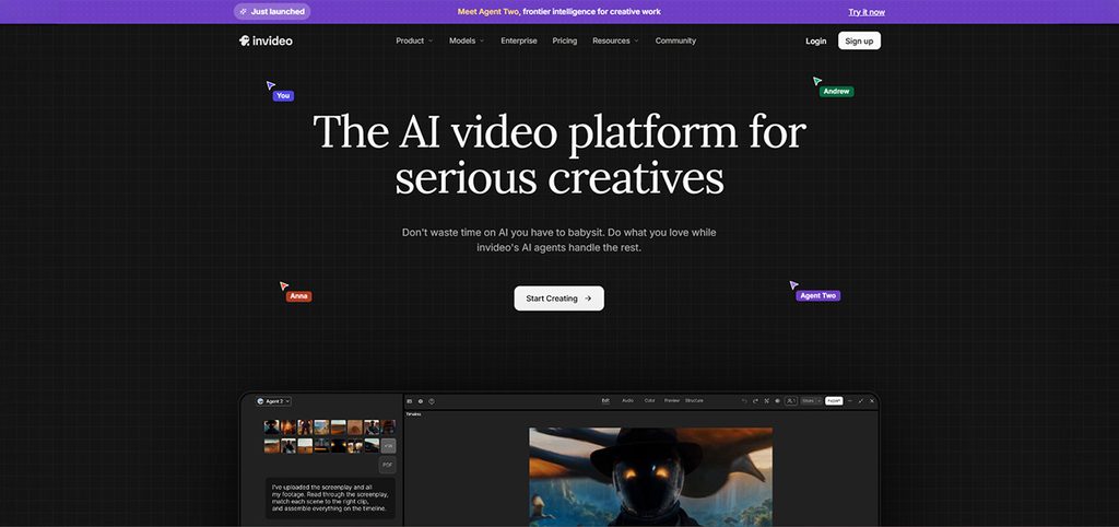 InVideo AI