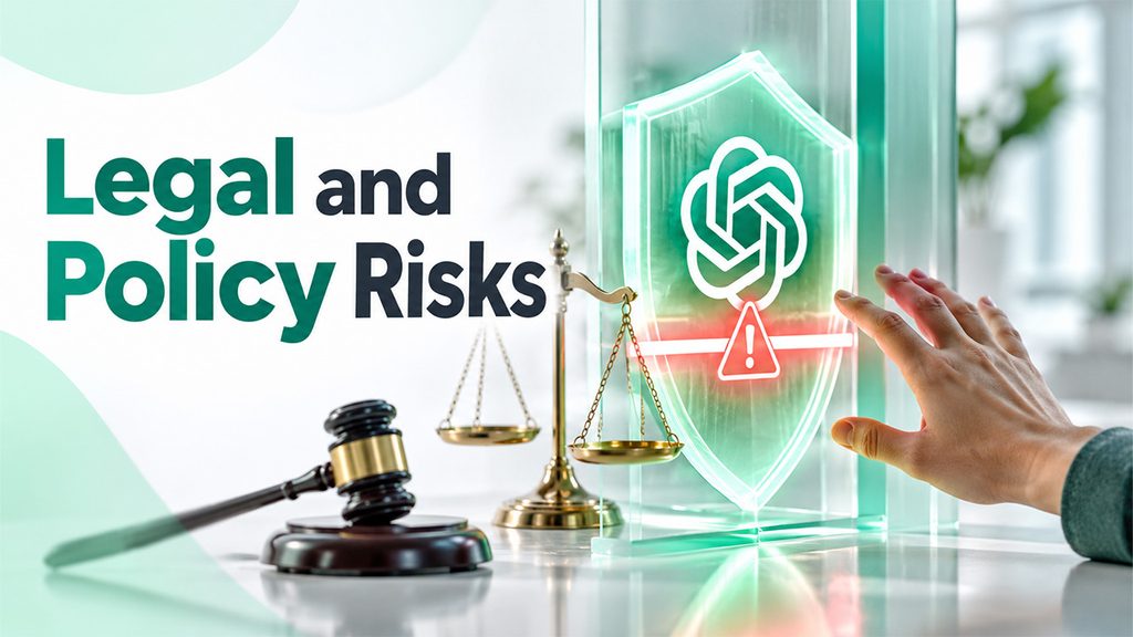 Legal and Policy Risks