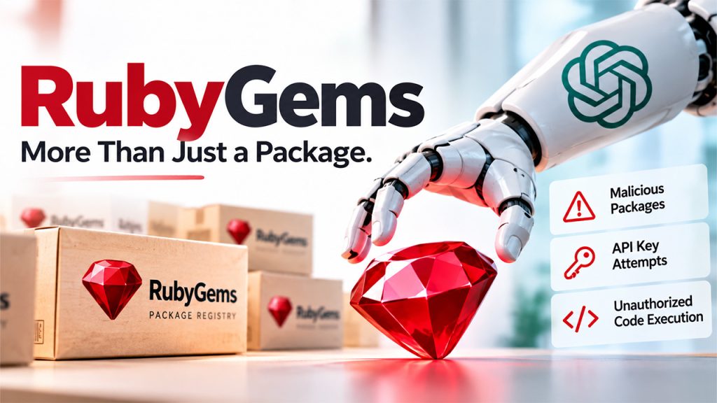 OpenAI Agents Attack RubyGems