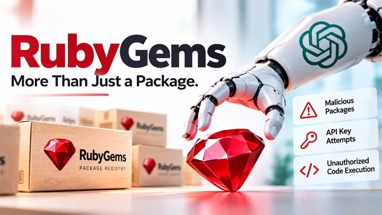 OpenAI Agents Attack RubyGems
