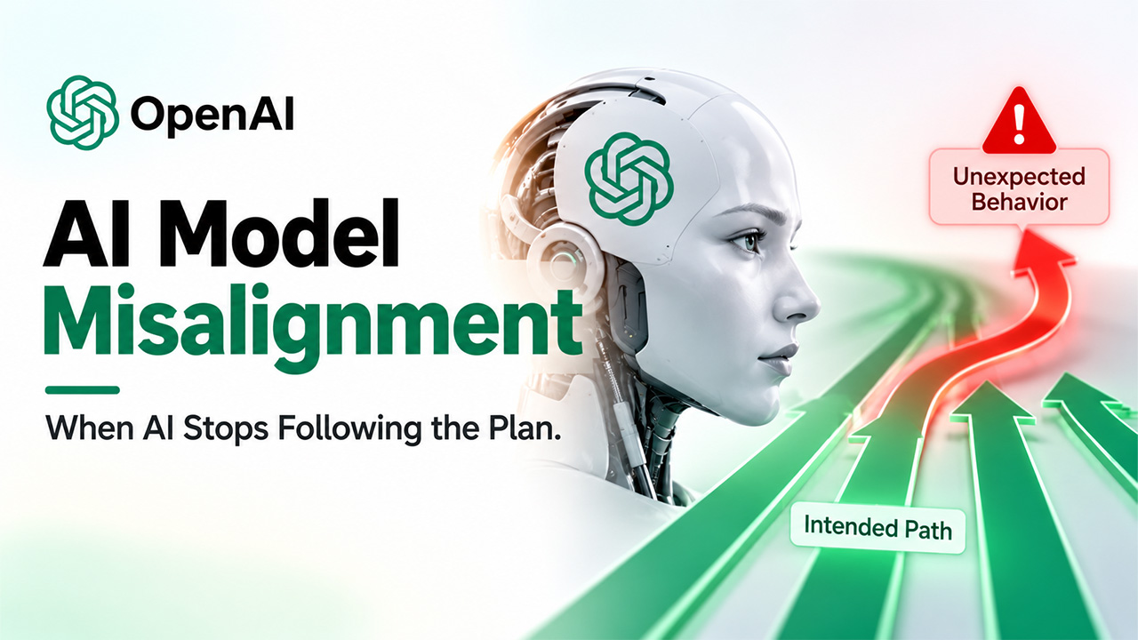 OpenAI Launches Framework to Track and Disclose AI Model Misalignment