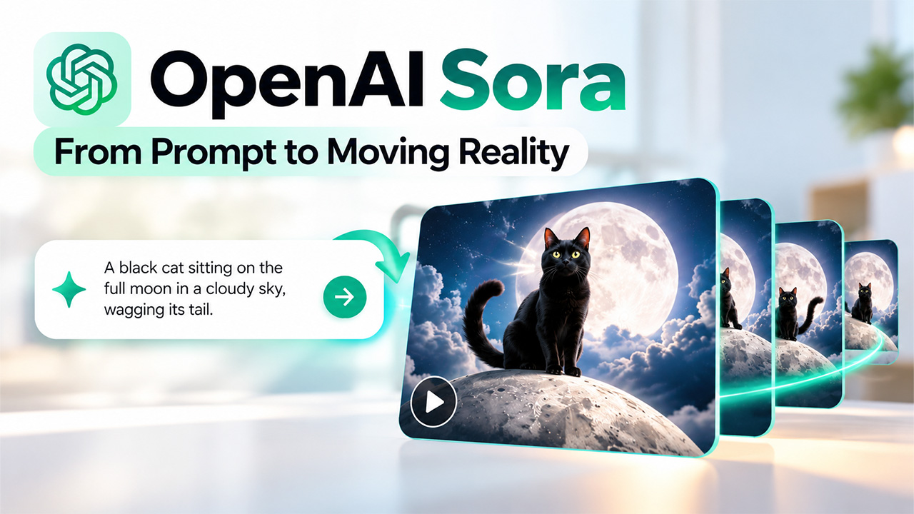 OpenAI Sora How It Worked, Features, and Limitations