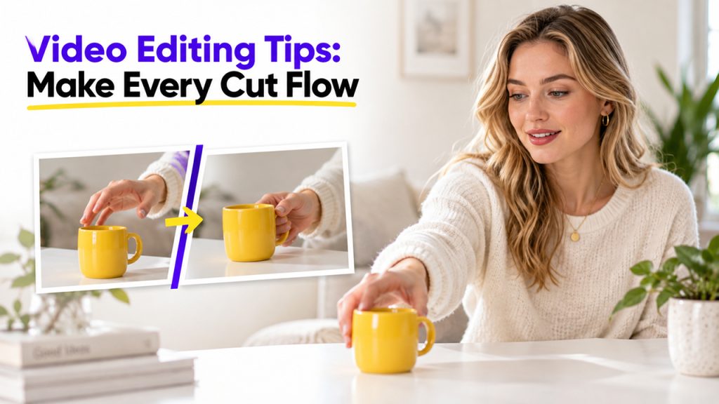 Video Editing Tips_ Make Every Cut Flow