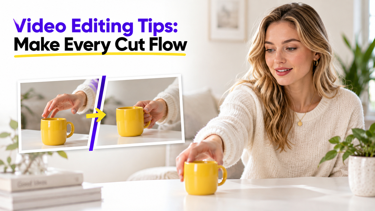 Video Editing Tips_ Make Every Cut Flow