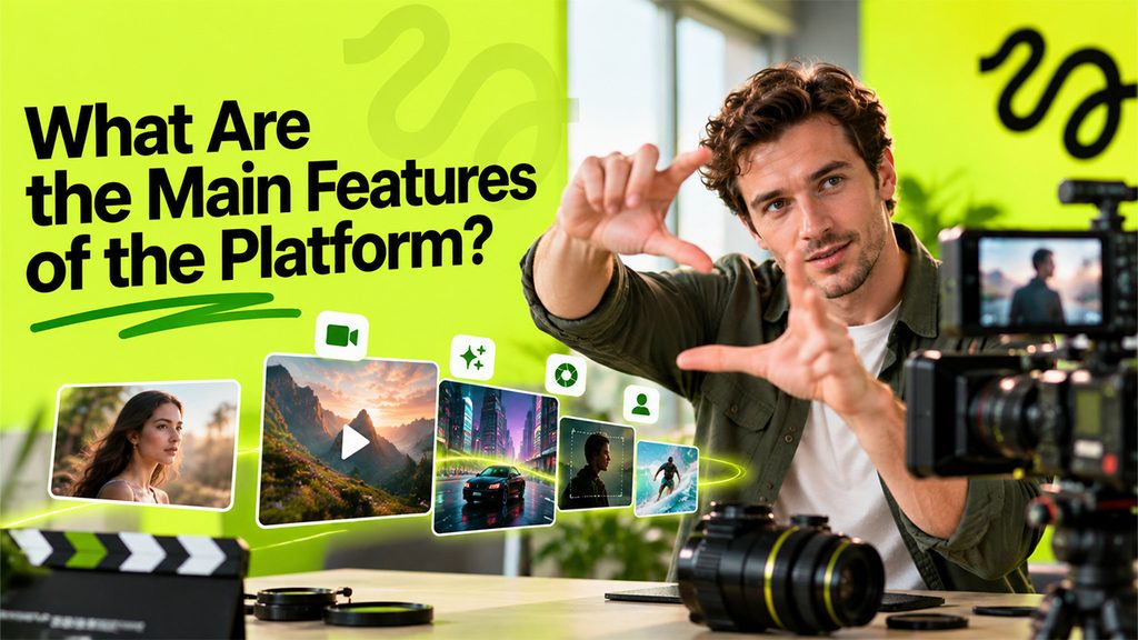 What Are the Main Features of the Platform?