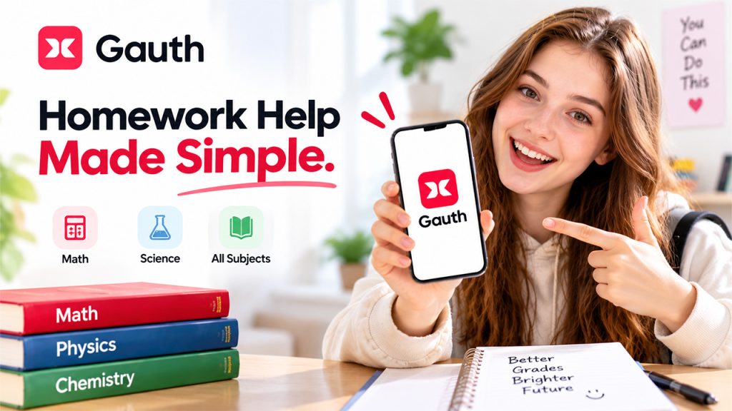 What Is Gauth AI Features, Availability, and How It Helps Students Learn
