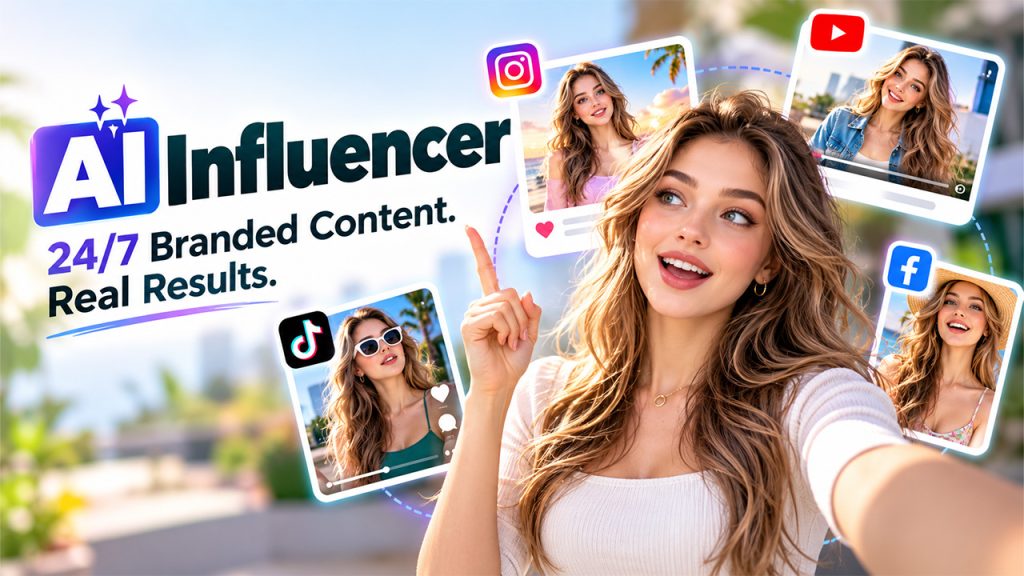 What Is an AI Influencer and How Is It Changing Digital Marketing? 