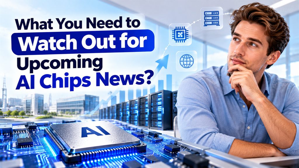 What You Need to Watch Out for Upcoming AI Chips News?