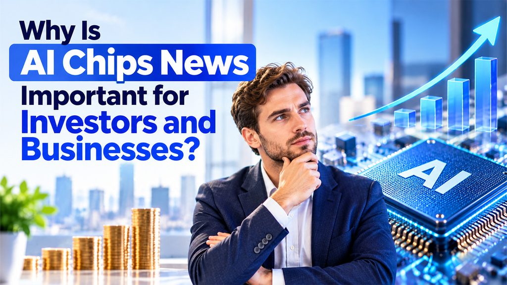 Why Is AI Chips News Important for Investors and Businesses?