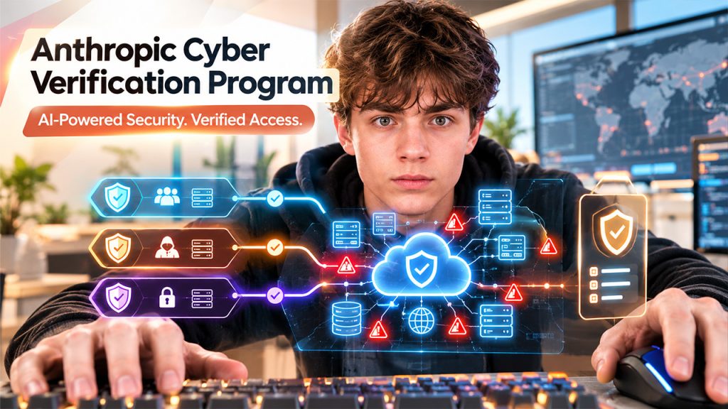 Anthropic Cyber Verification Program
