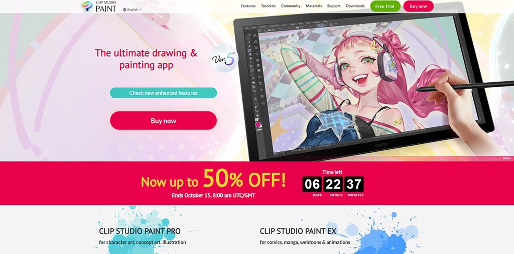 Clip Studio Paint