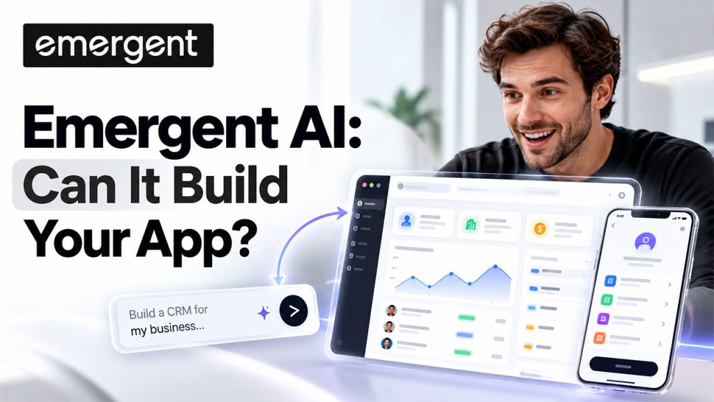 Emergent AI Review Can It Really Turn Your Idea Into an App