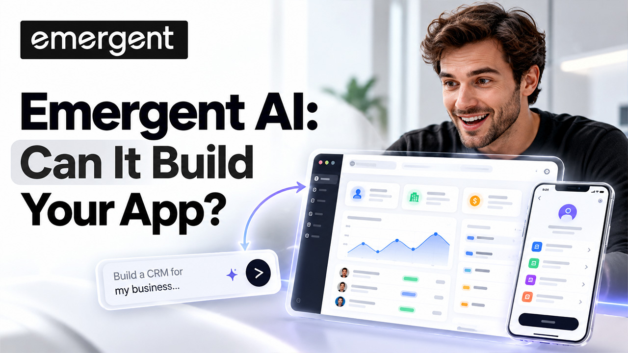 Emergent AI Review Can It Really Turn Your Idea Into an App