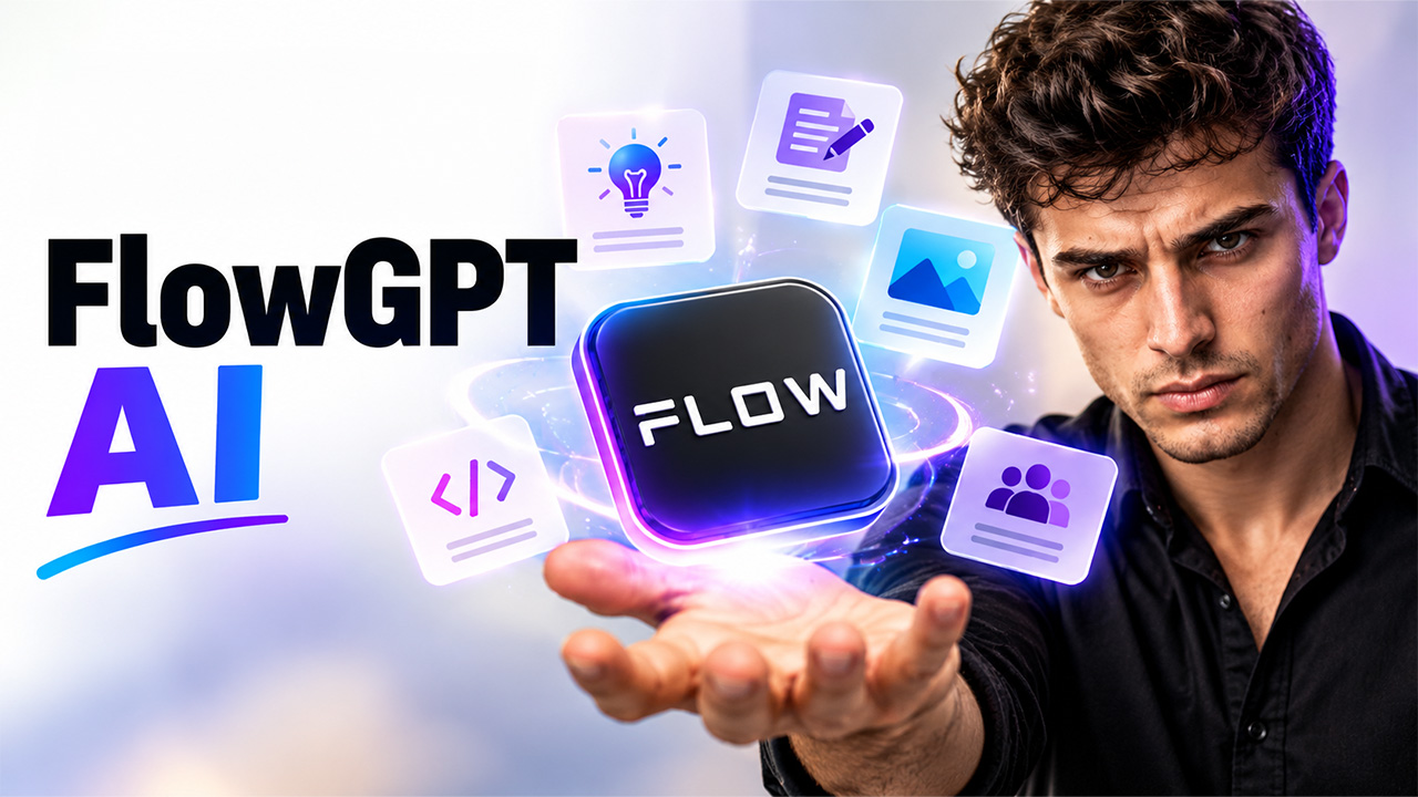 FlowGPT AI Features, Uses, and What to Consider Before You Start
