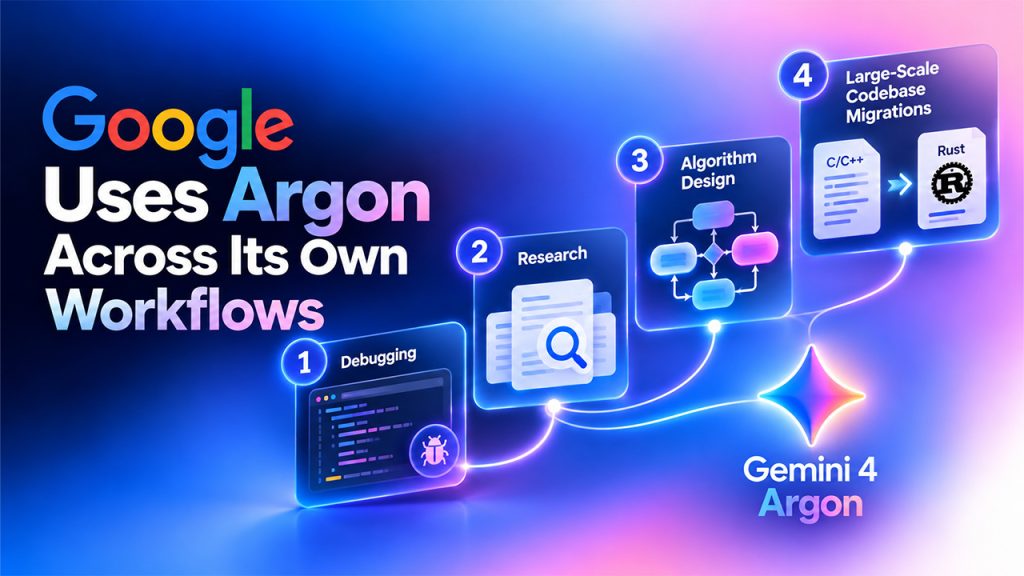 Gemini 4 Argon