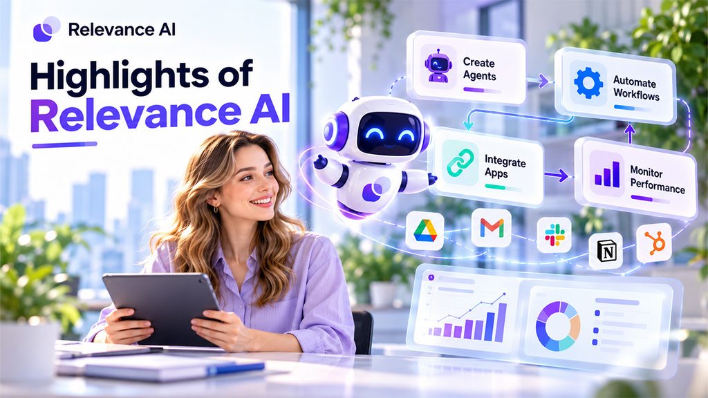 Highlights of Relevance AI