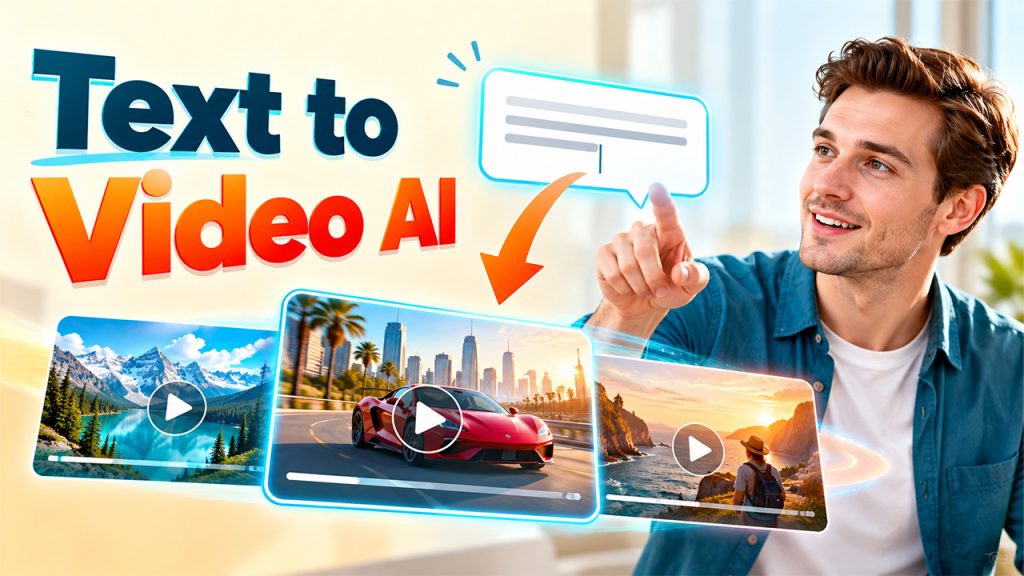 How to Create AI Videos from Text A Step-by-Step Guide (2026