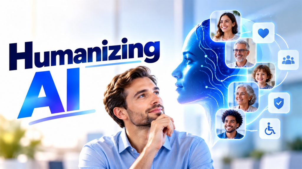 Humanizing AI Why Human-Centered Design Matters