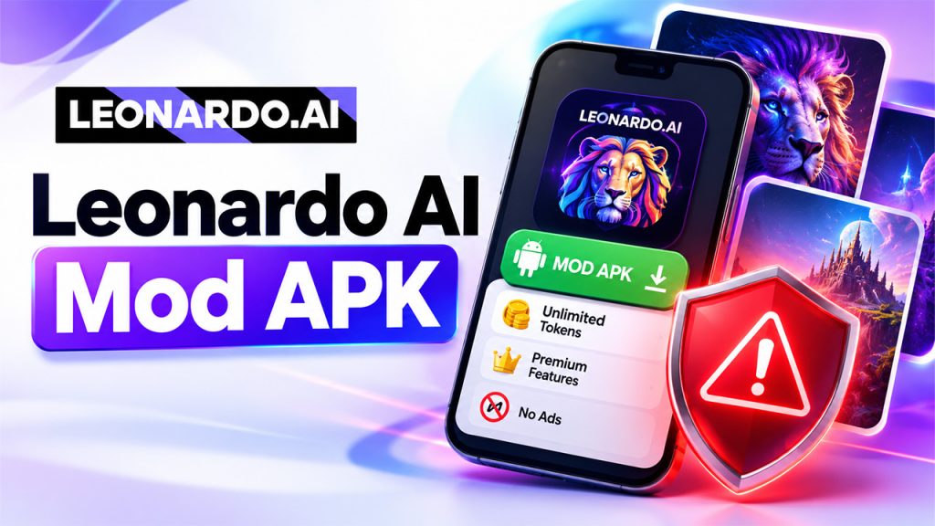 Leonardo AI Mod APK Before You Hit Download, Read This