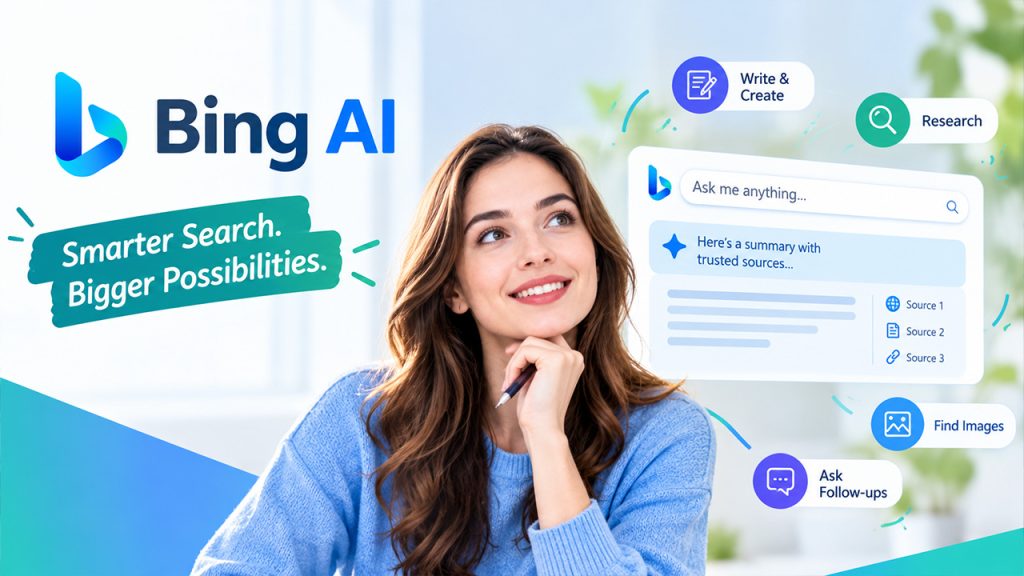 Microsoft Bing A