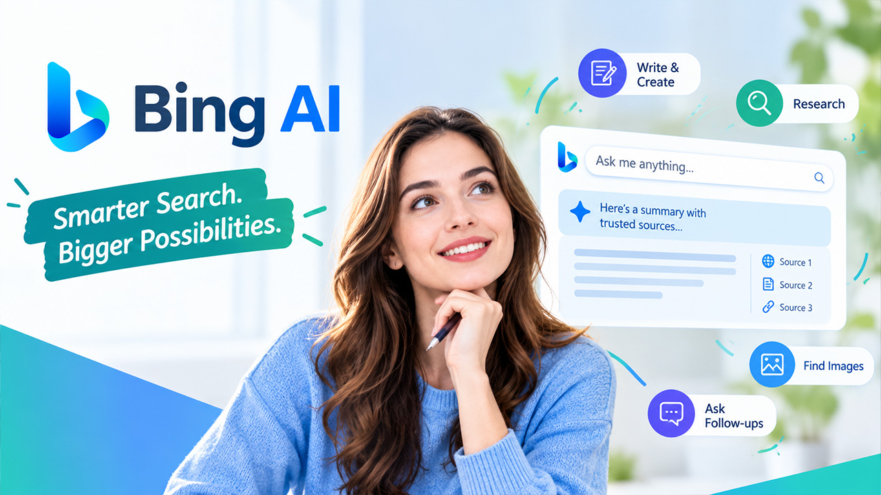 Microsoft Bing A