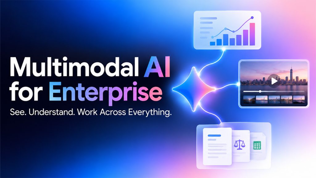 Multimodal AI Enterprise Hub