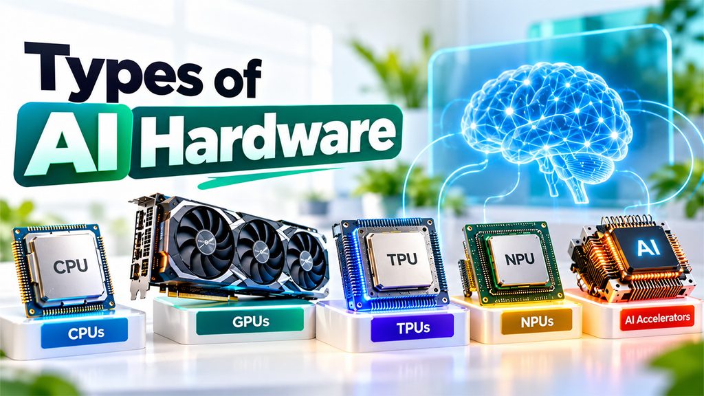 Types of AI Hardware