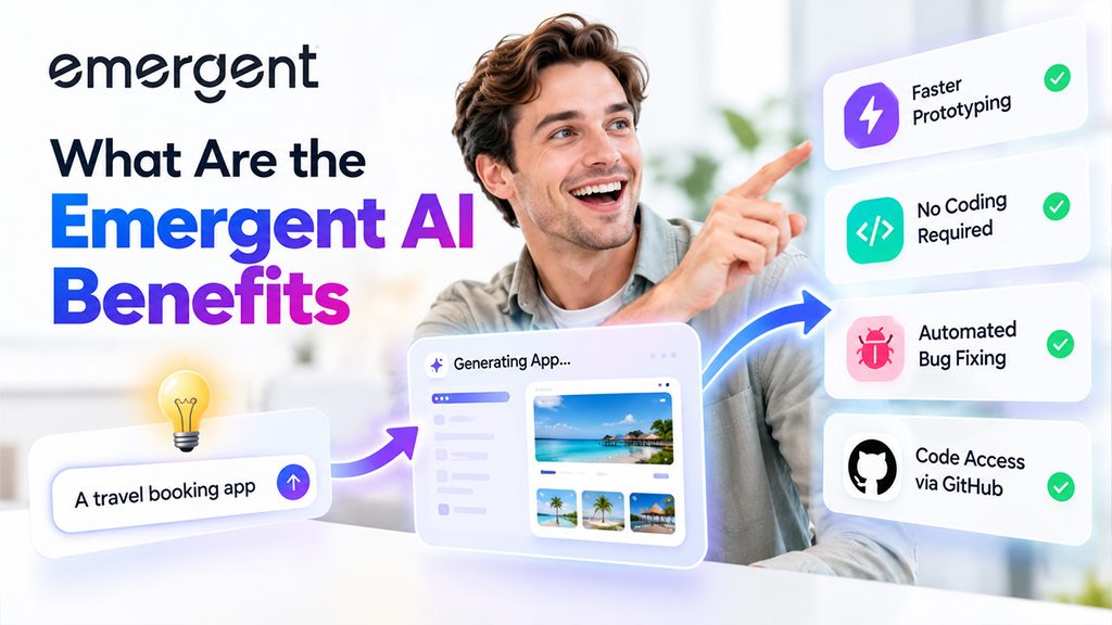 What Are the Emergent AI Benefits