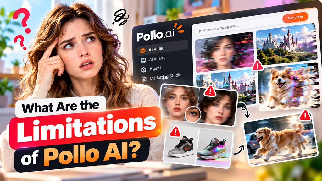 What Are the Limitations of Pollo AI?