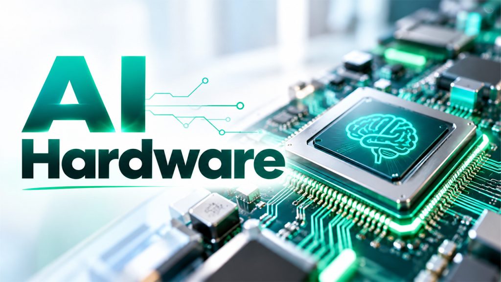 What Is AI Hardware? A Beginner’s Guide to AI Computing