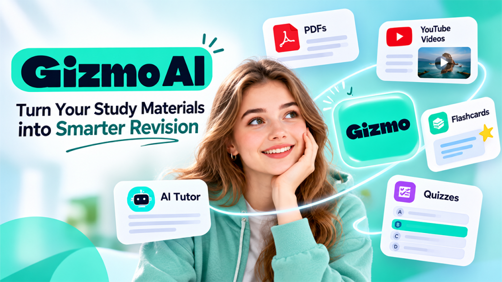 What Is Gizmo AI How It Works, Features, Pricing, and Benefits