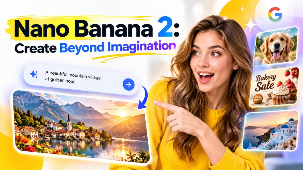 What Is Nano Banana 2 A Beginner’s Guide to Google’s Image Model