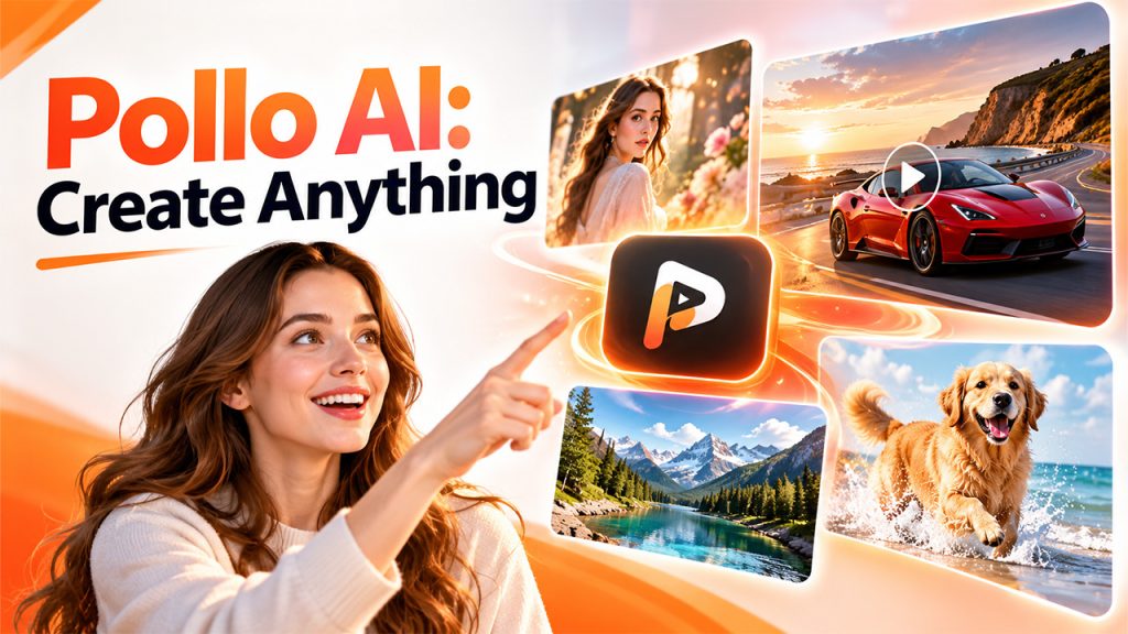 What Is Pollo AI Features, Applications, and How to Make AI Content