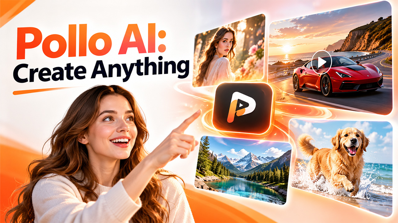 What Is Pollo AI Features, Applications, and How to Make AI Content