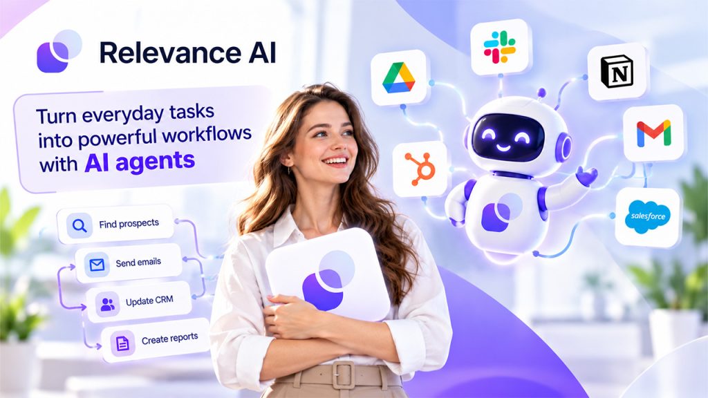 What Is Relevance AI Advantages, Prices, Uses, and Features