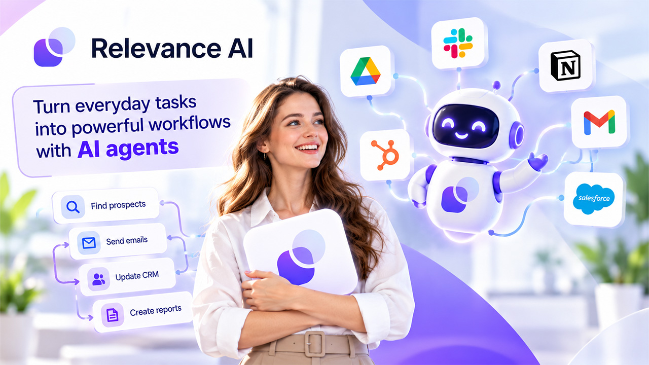 What Is Relevance AI Advantages, Prices, Uses, and Features